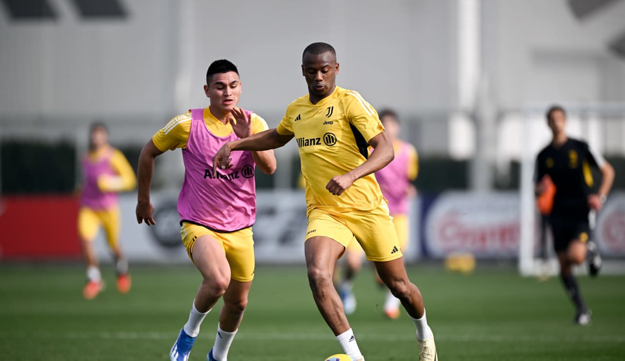 Juventus Training - 21-02-2024 - 7