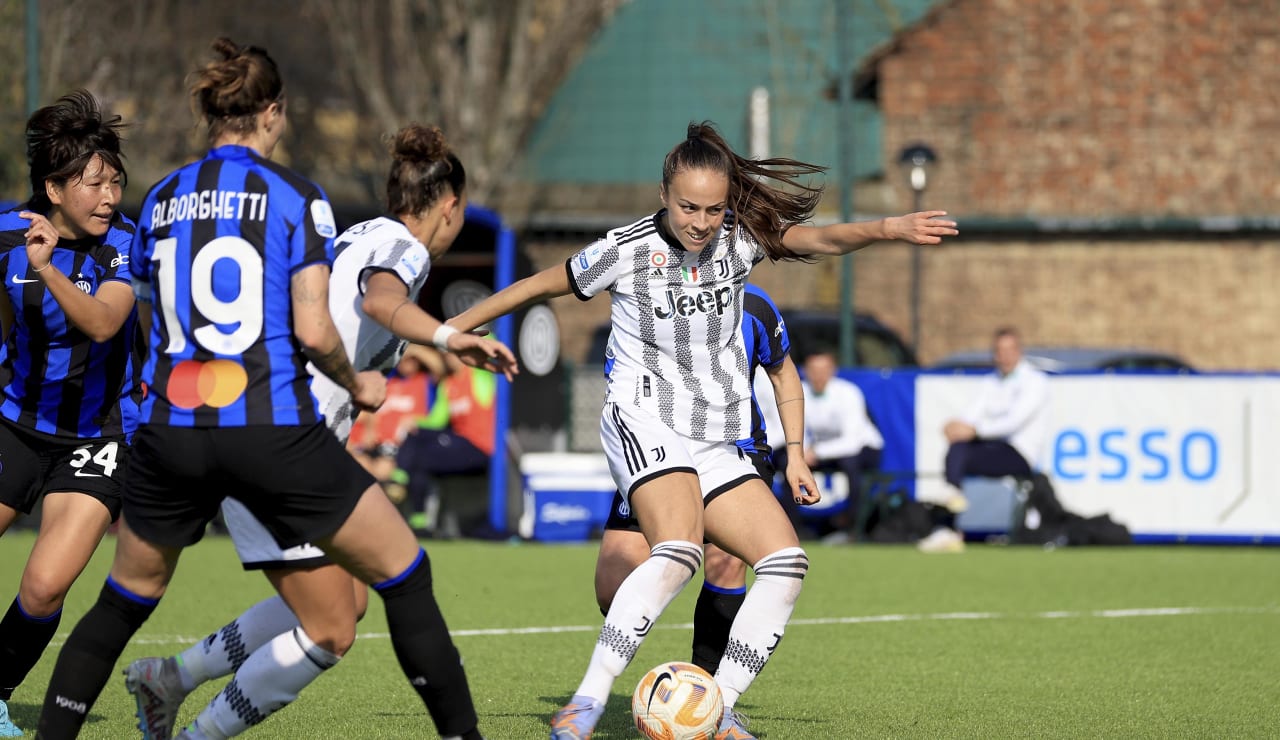 inter juventus women coppa italia 22