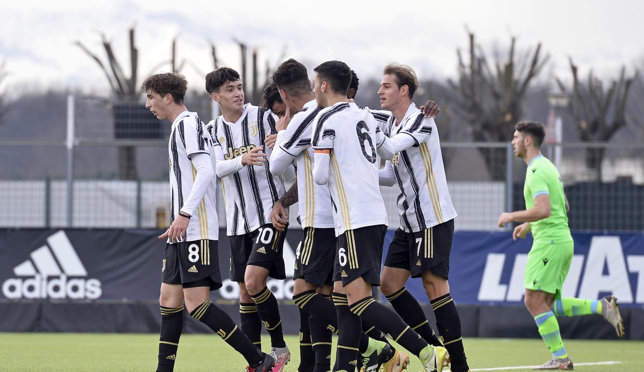 juve lazio under 1916