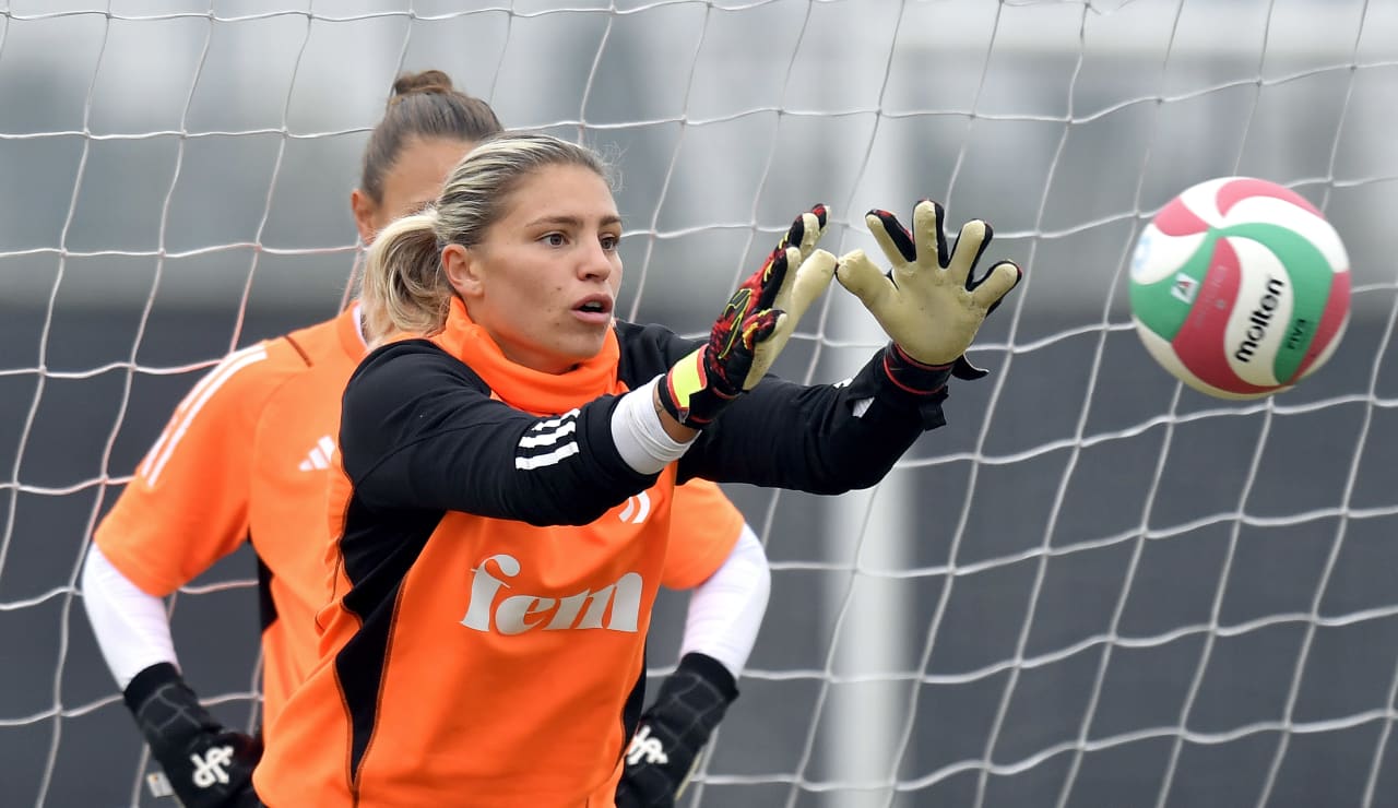 Training Juventus Women - 19-10-2023 - 1