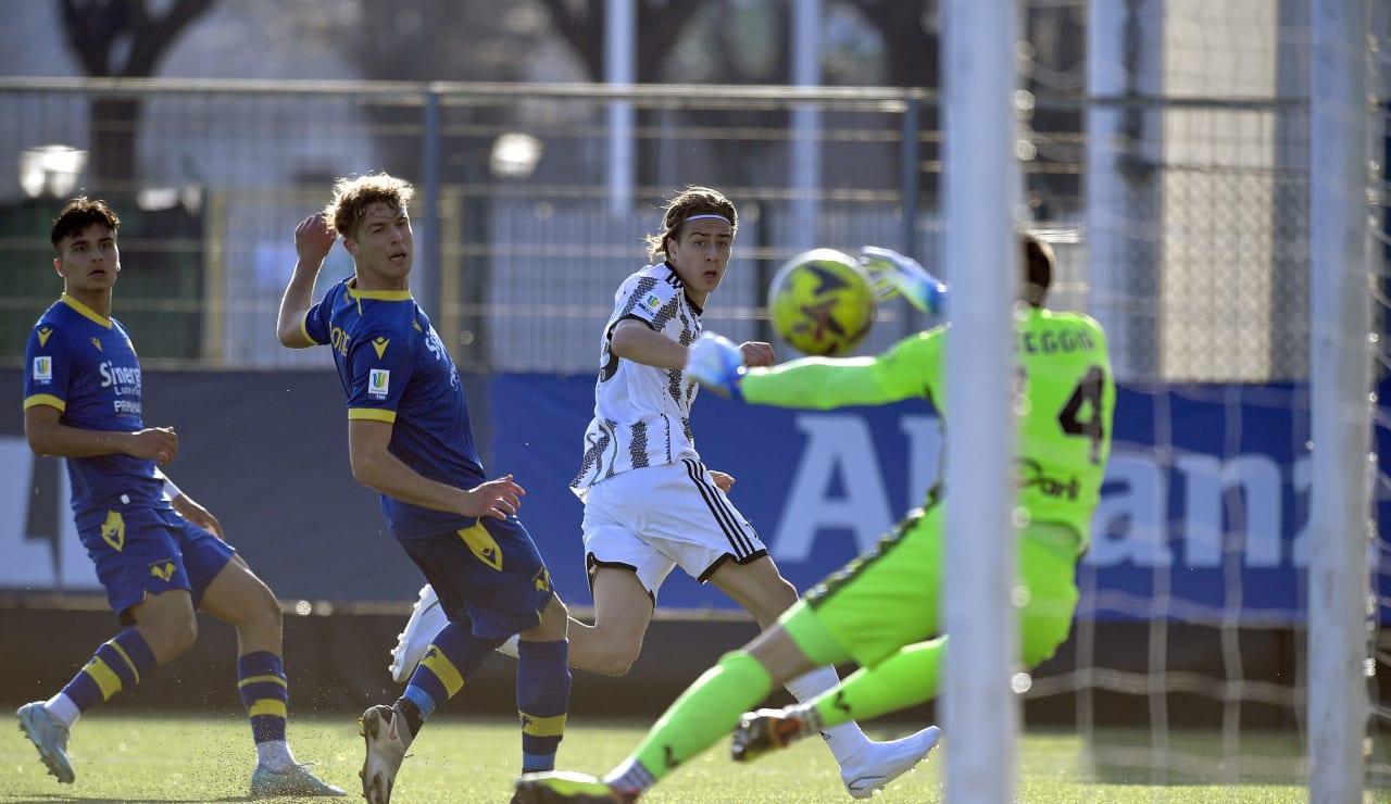 Juventus U19 - Verona 1