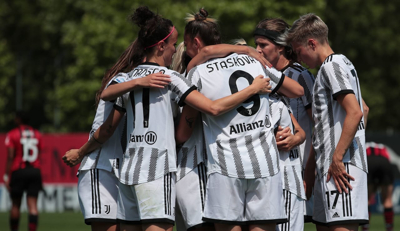 women milan juve 20222