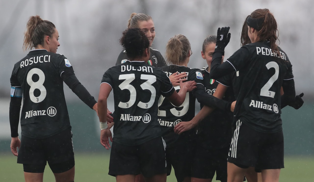 Brescia - Juventus Women 12