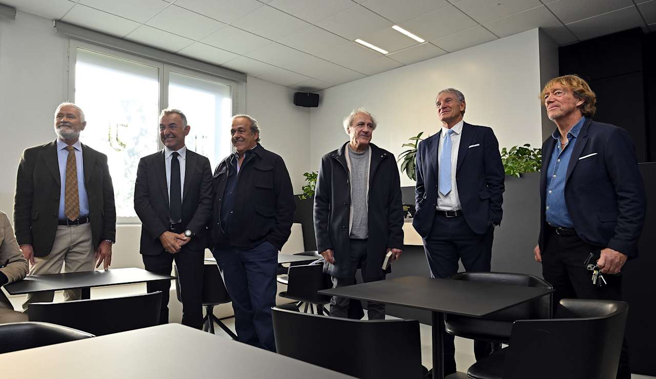 Juventus' 1985 World Champs - JTC - 27-11-2025 - 1