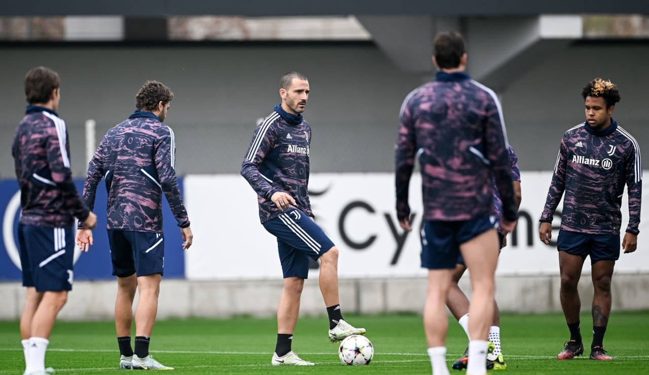 Training UCL 24 oct  15