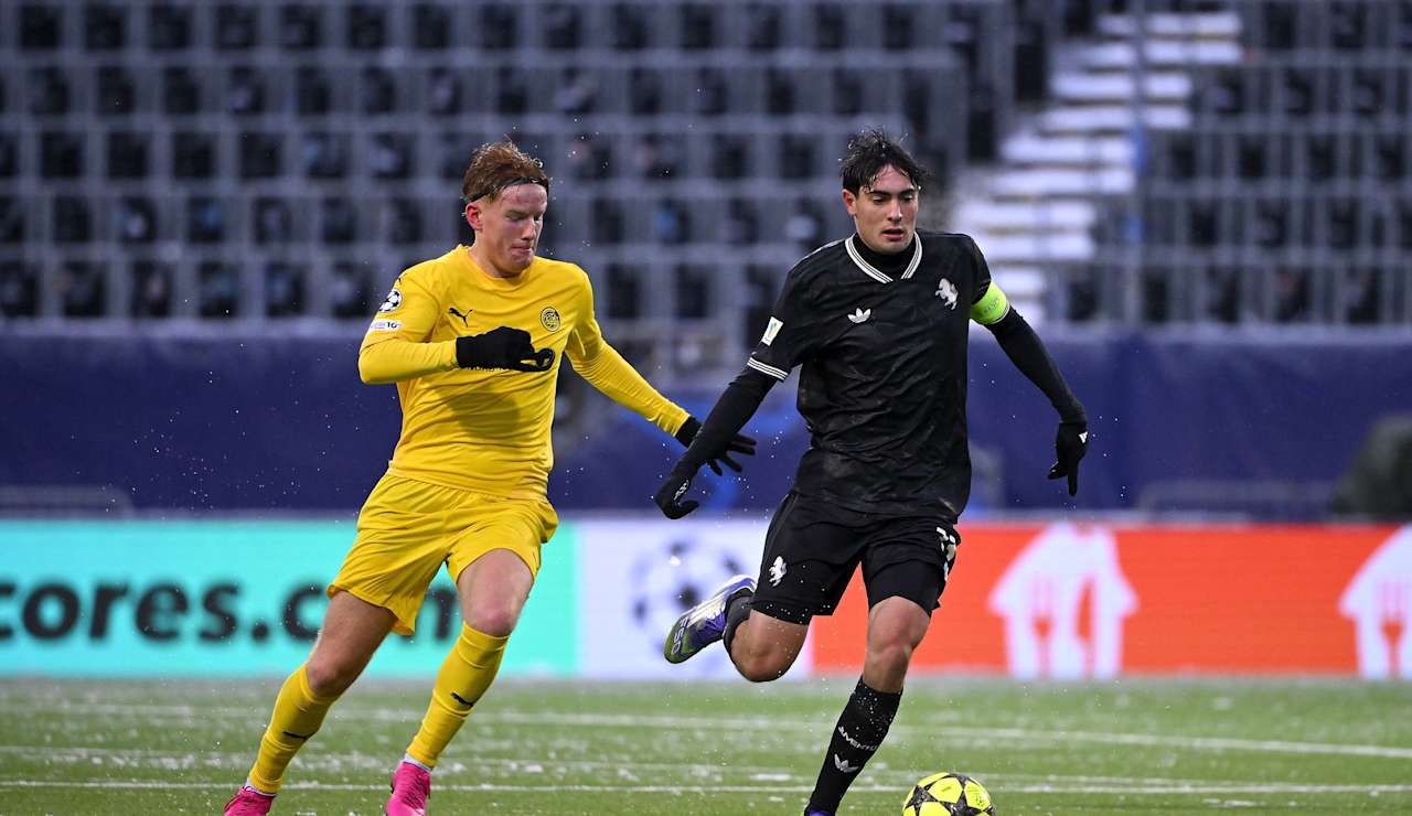 UYL - Bodo/Glimt-Juventus - 25-11-2025 - 10