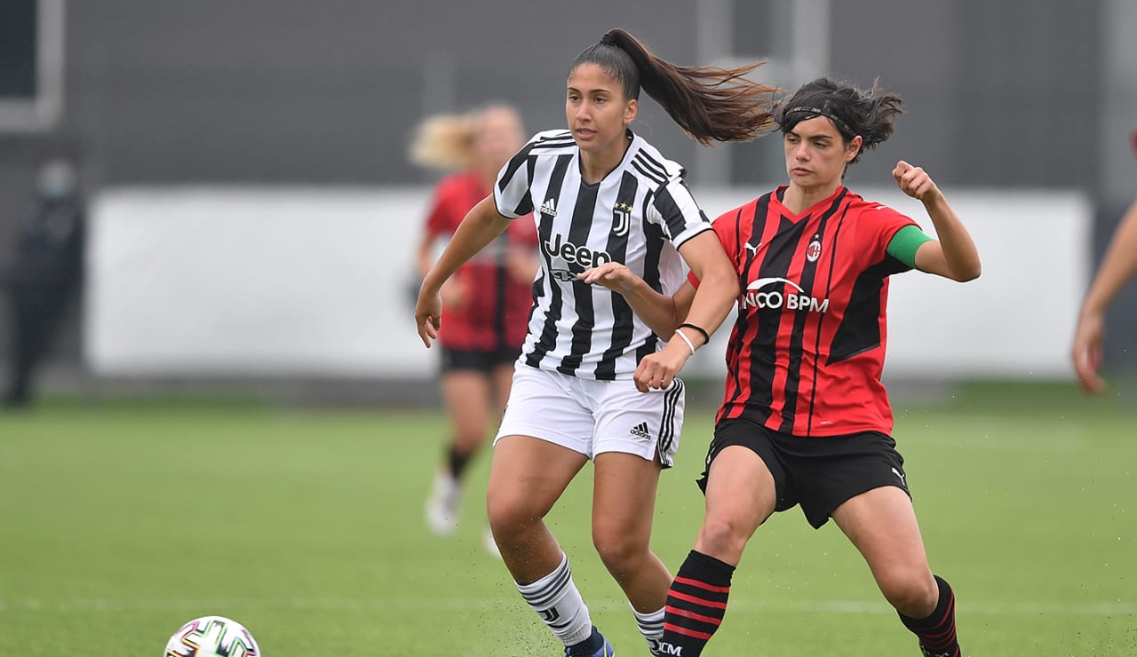 under 19 women juve milan3