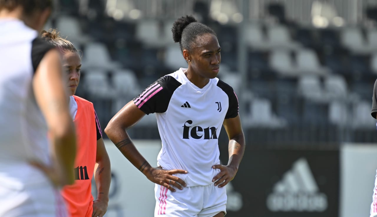 Juventus Women training - 04-09-2023 - 20