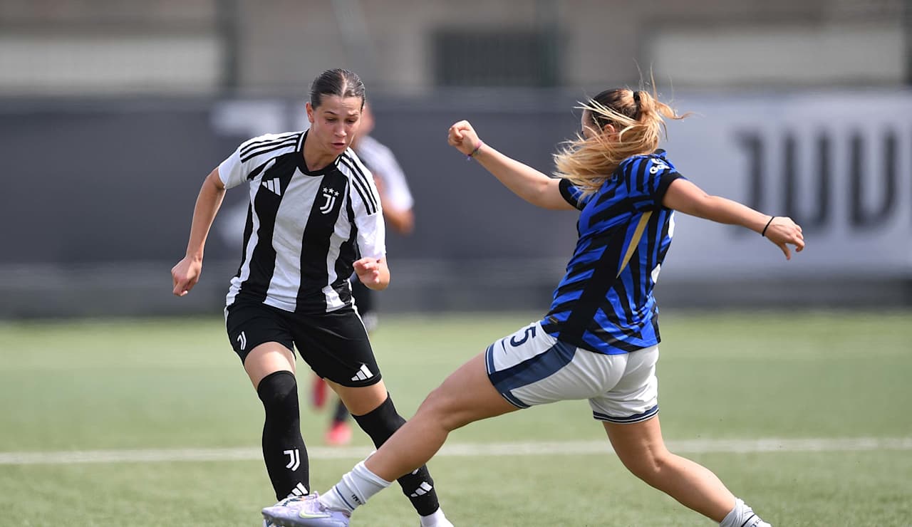 Under 19 femminile - Juventus-Inter - 25-05-2025 - 12