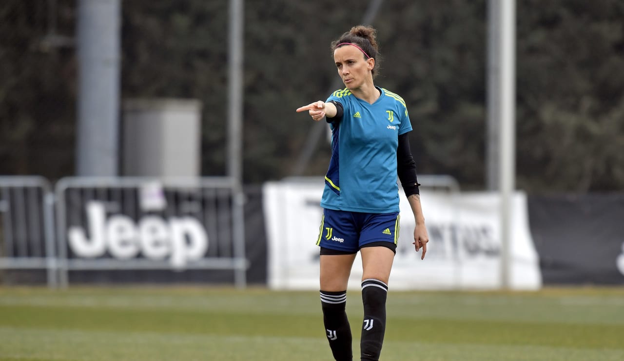 juventus women training 24 feb6