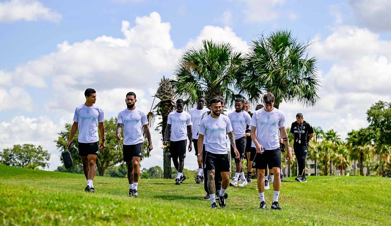 Allenamento 24-06-25