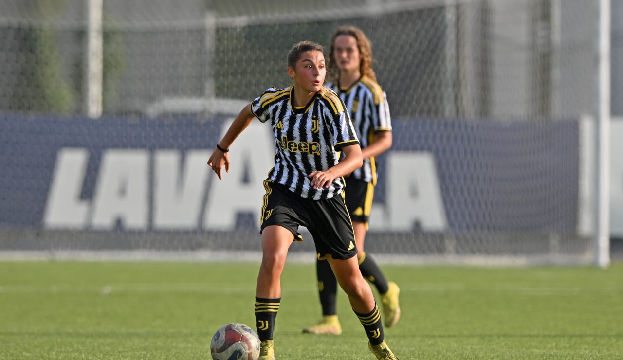 Under 19 Women vs Sassuolo 2324 9