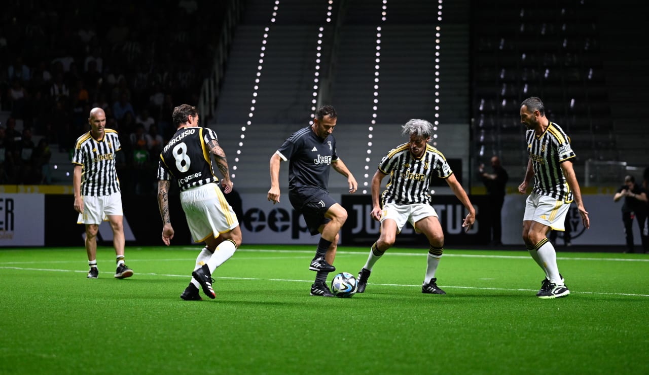 TOGETHER | MATCH  19