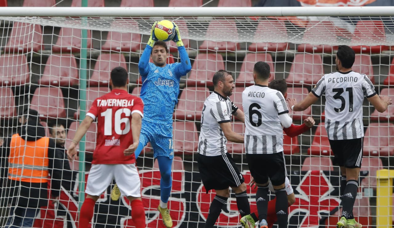 Serie C | Triestina - Juventus Next Gen | 25/02/2023 | Foto 12