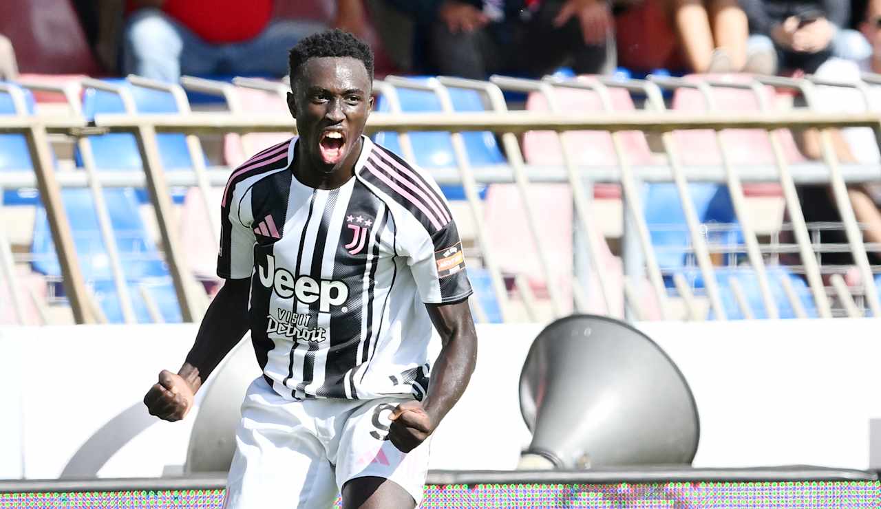 Serie C - Sambenedettese-Juventus Next Gen - 27-09-2025 - 2