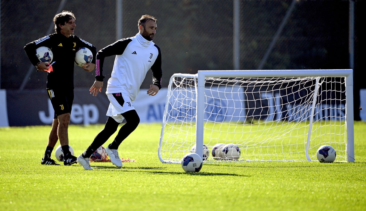 Allenamento Juventus Next Gen - 27-10-2023 - 22