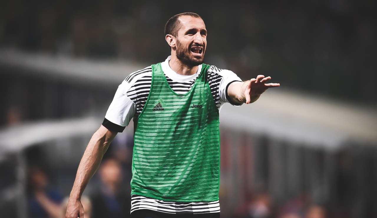 CHIELLINI LOOK11