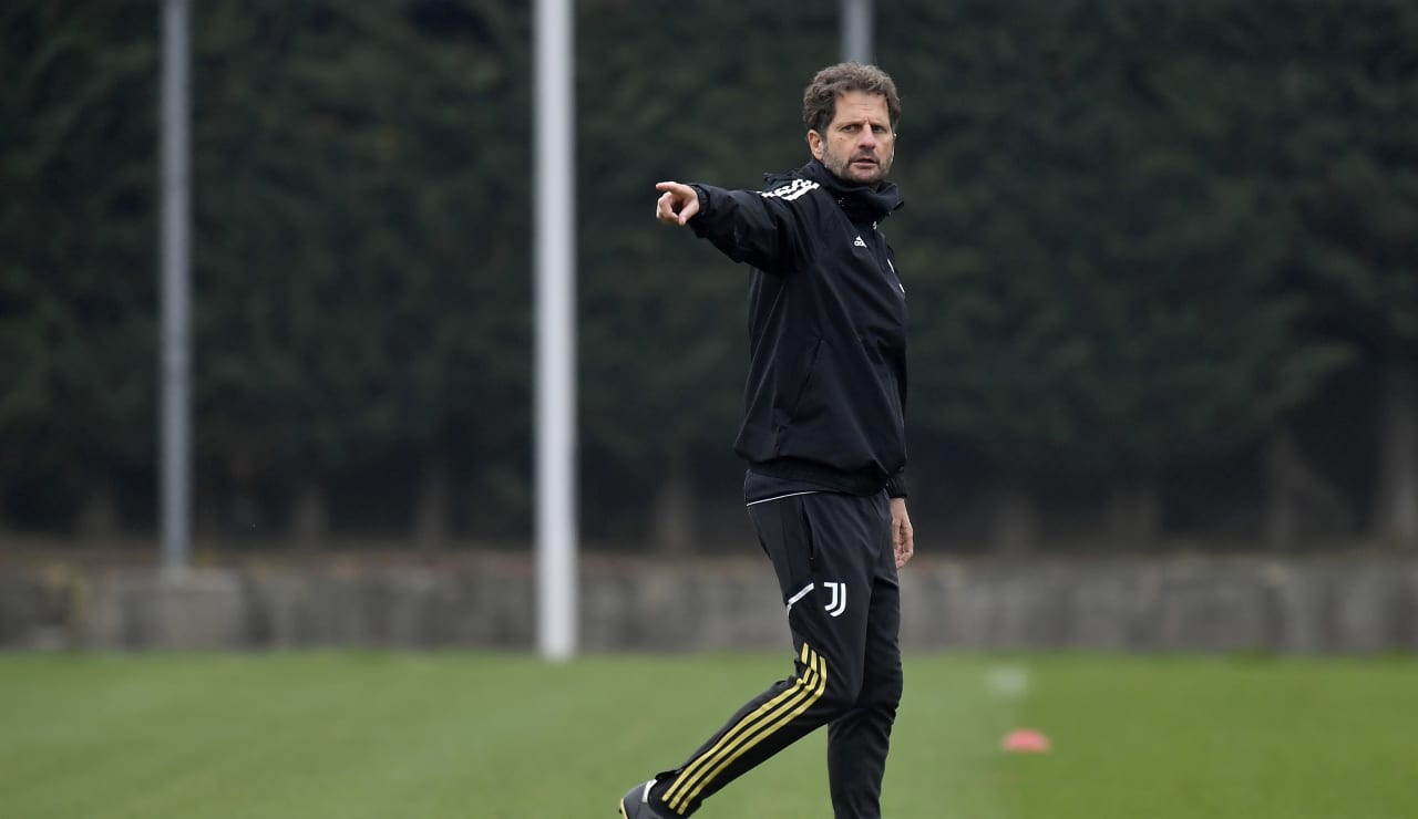 Training Juventus Women - 19-10-2023 - 13