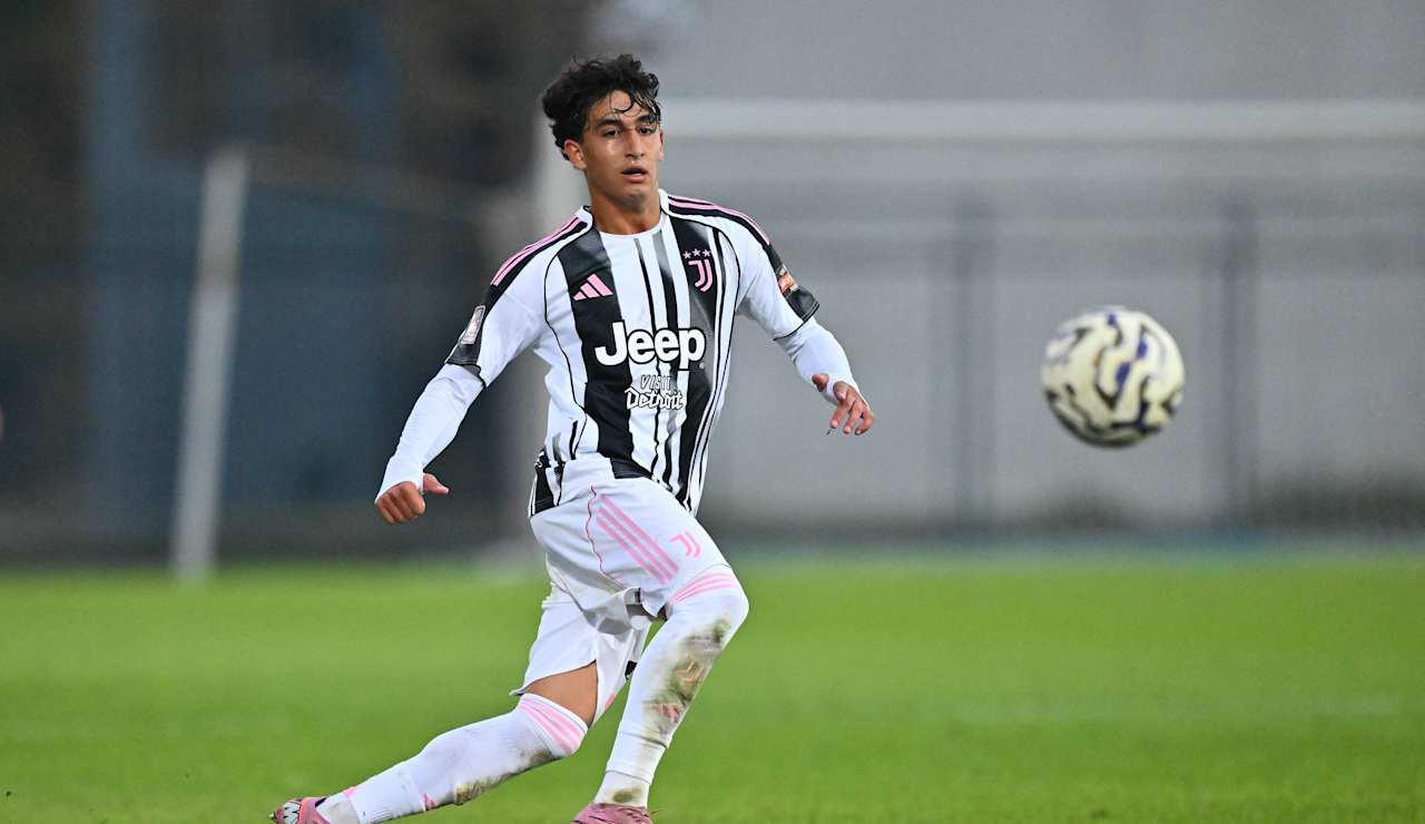 Renate Juventus Next Gen 17