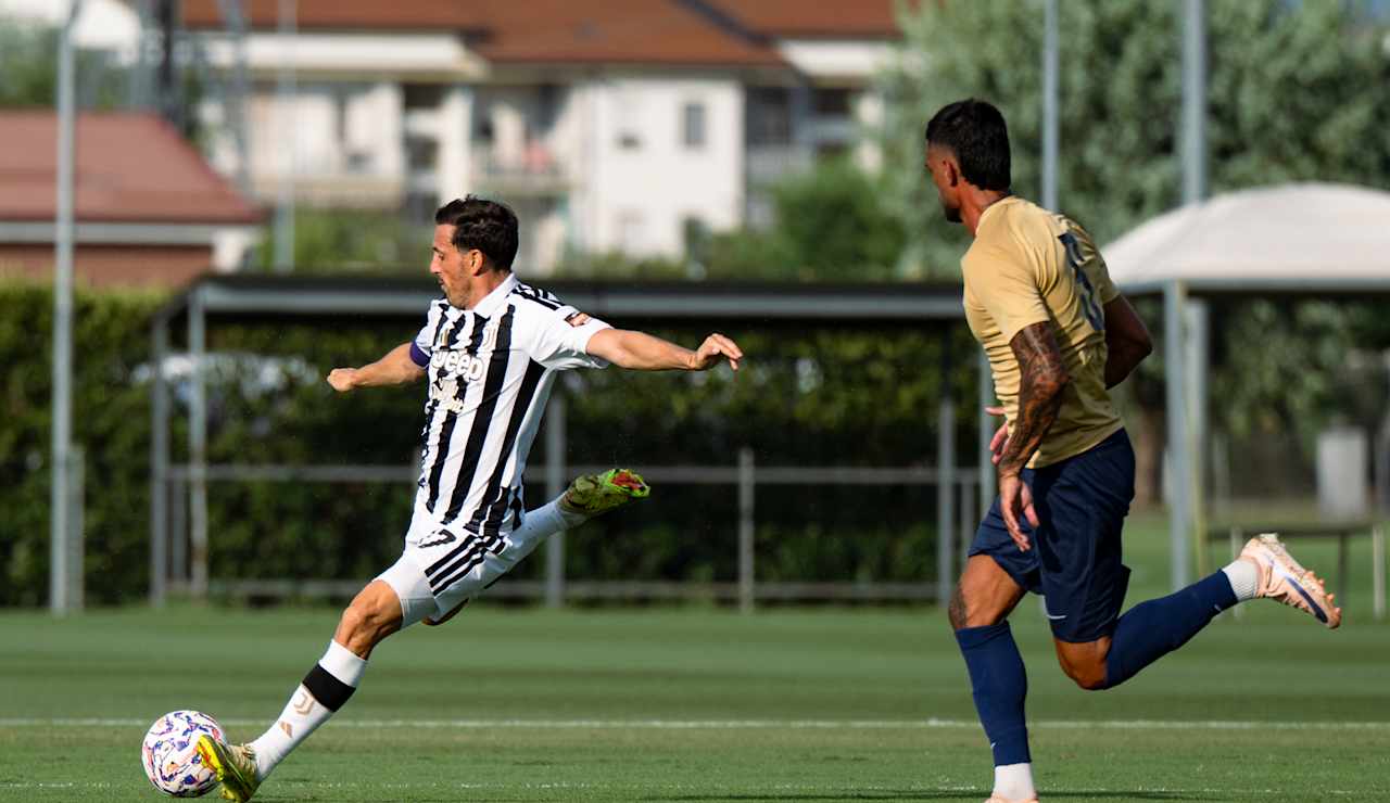 next gen amichevole juve vado 31 luglio19