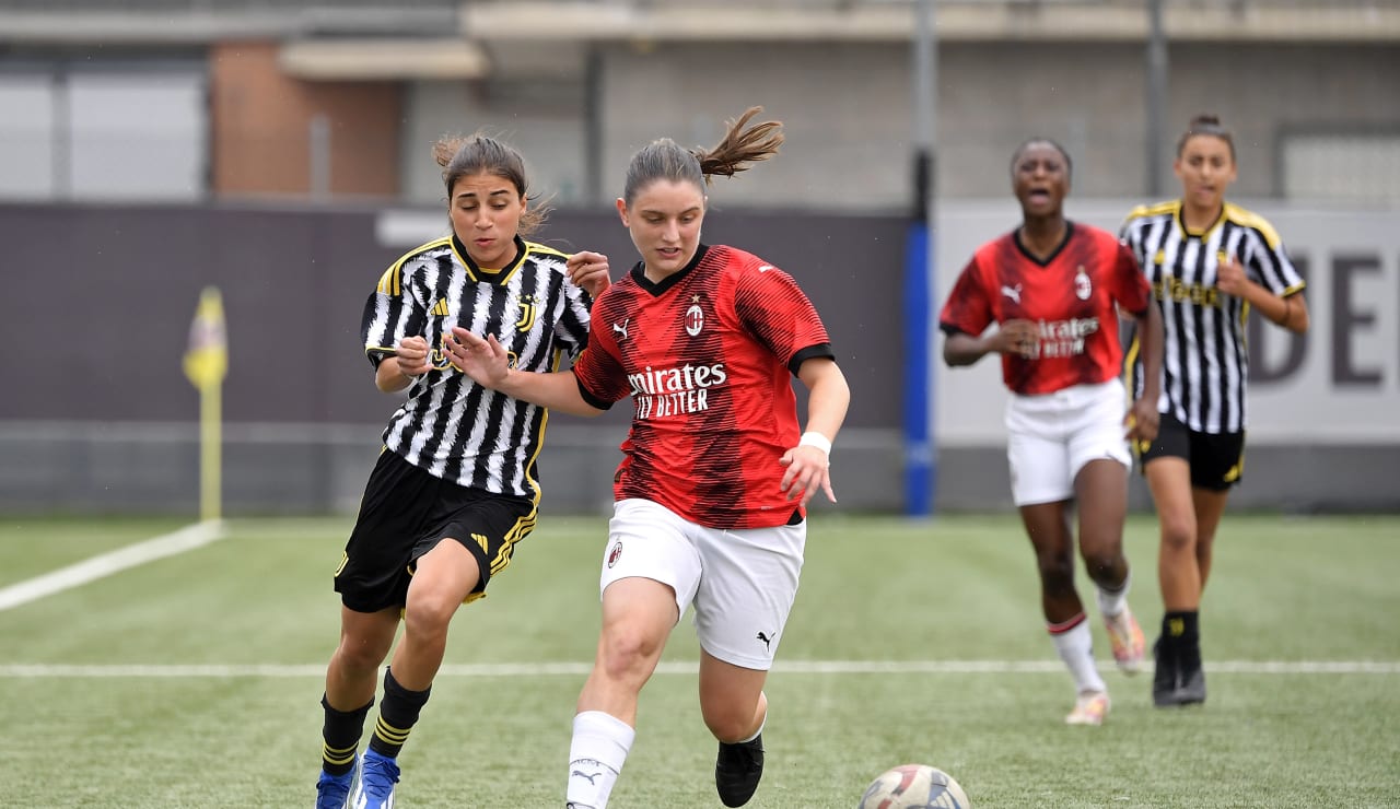 under 17 juve milan 2024 3