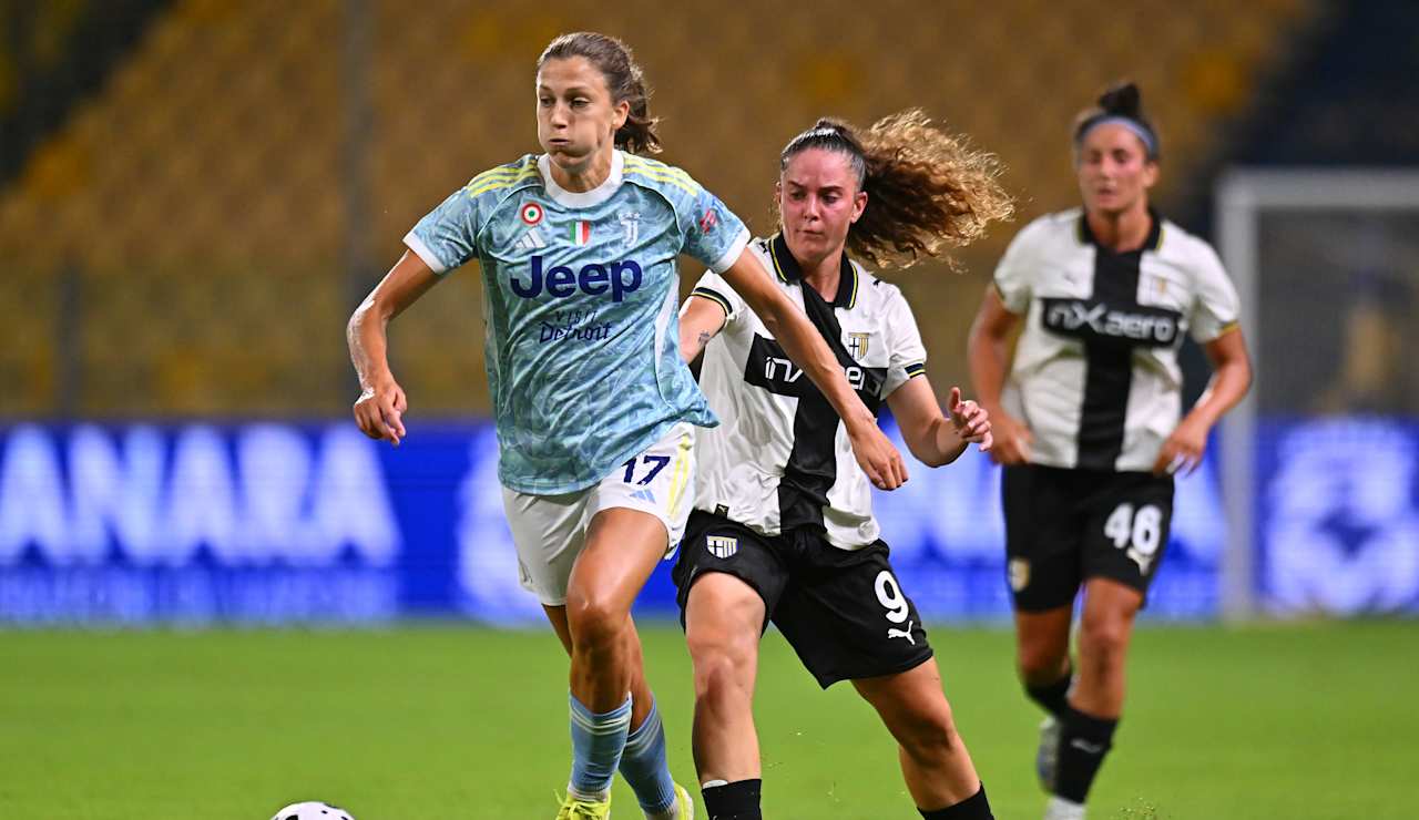 parma juve womens cup 2025 8