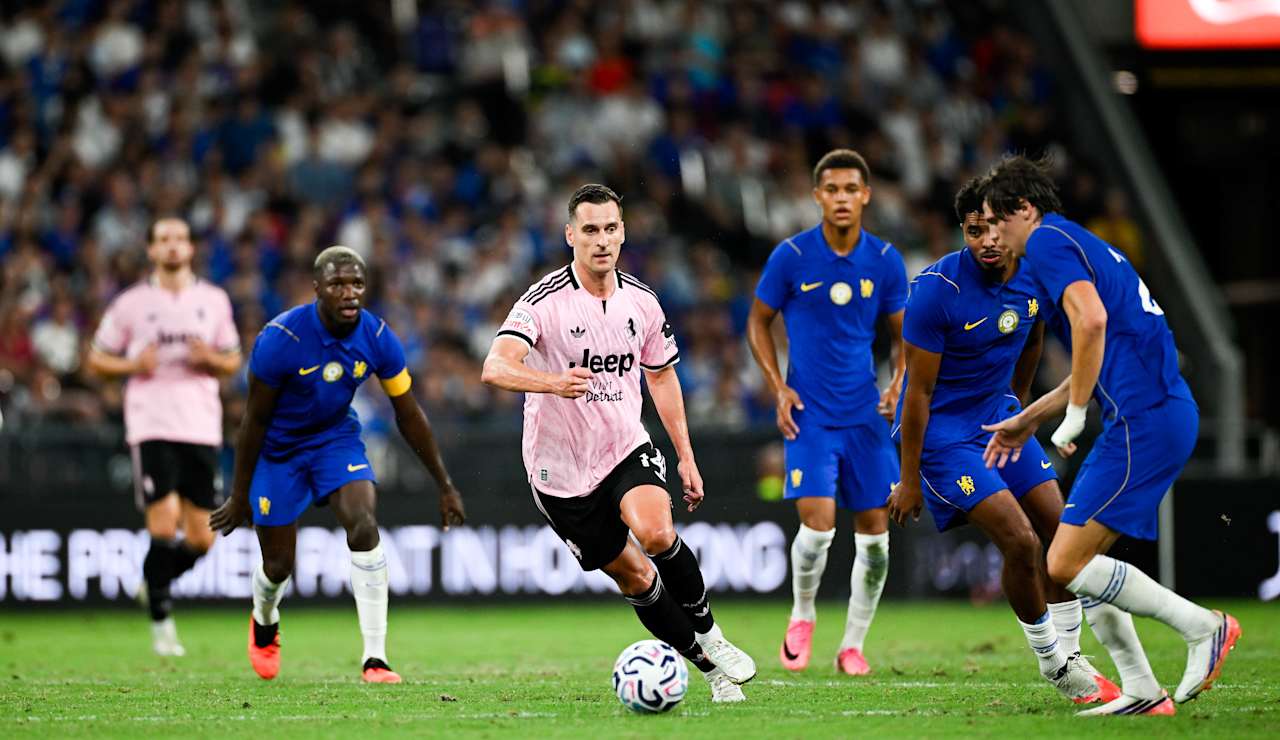 chelsea juve friendly 2026 8