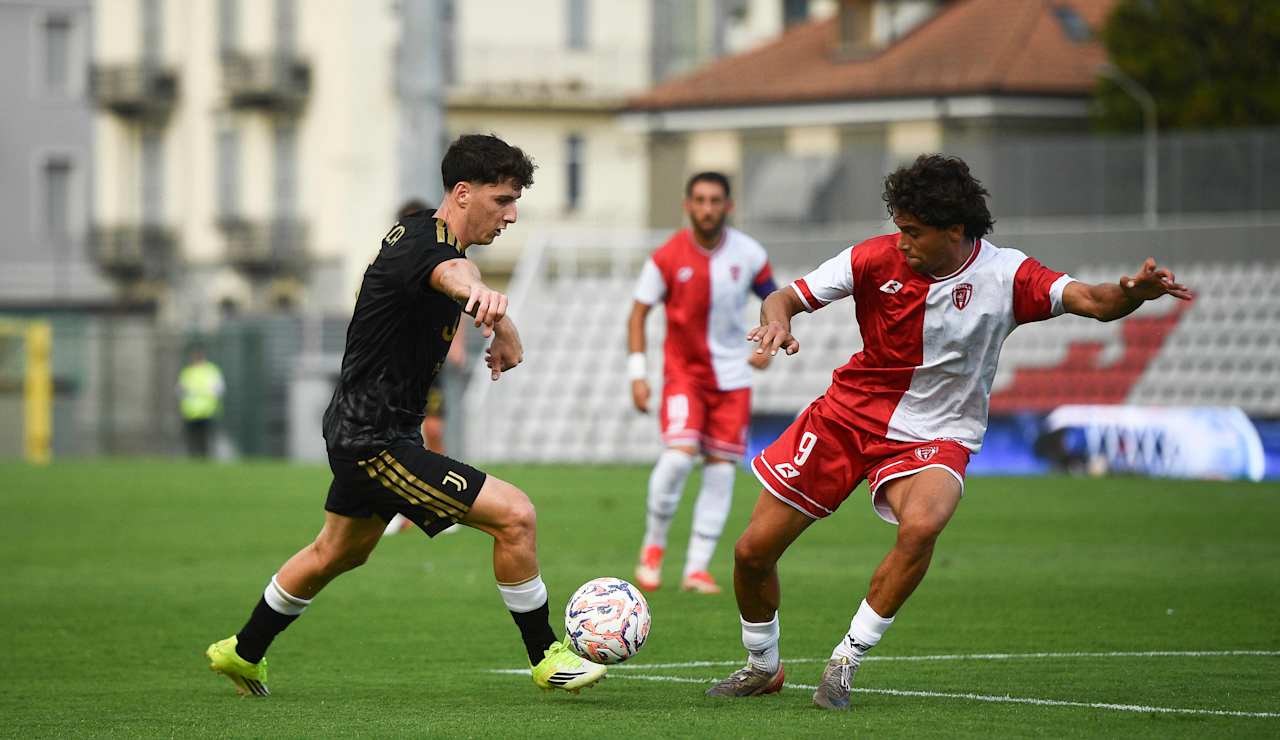 next gen coppa italia juventus forli 25
