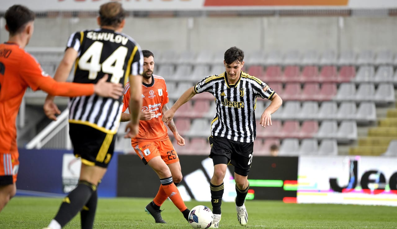 Juventus Next Gen-Virtus Entella - 03-04-2024 - 13