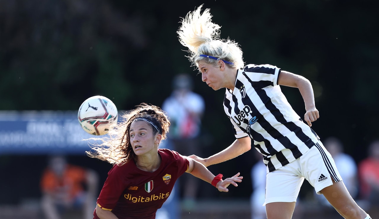 under 19 women final juve roma 9