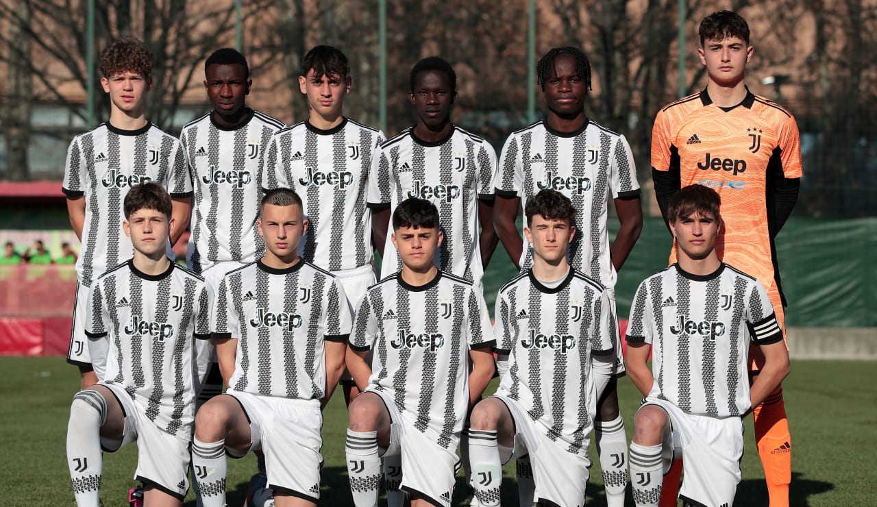 under 15 juventus vs torino 2023 1