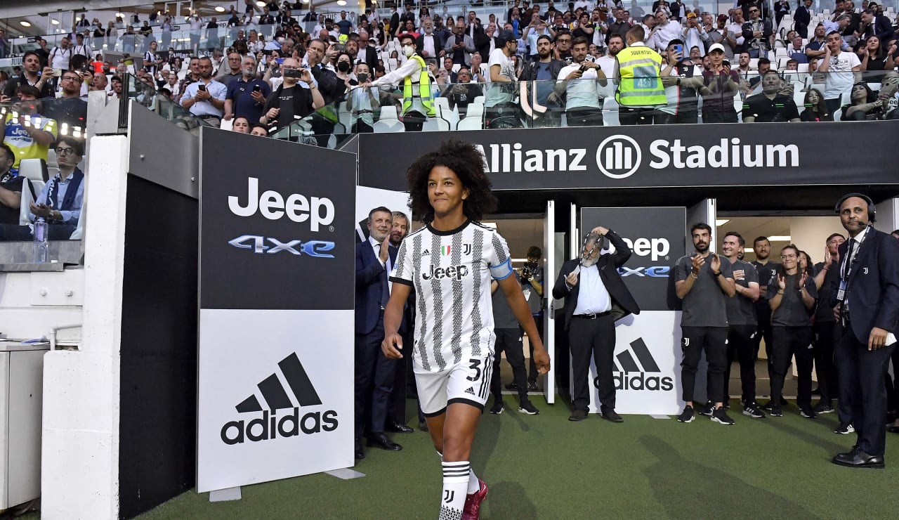 scudetto women allianz4