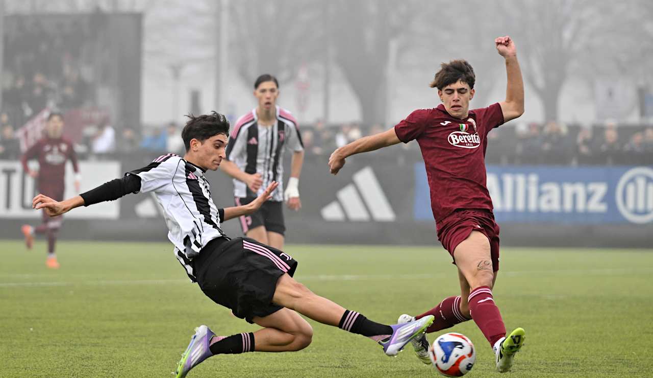 Under 17 - Juventus-Torino - 20-12-2025 - 9