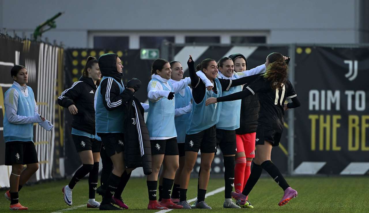 Juventus Women U19 8