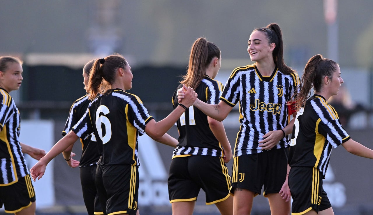 Under 19 Women vs Sassuolo 2324 22