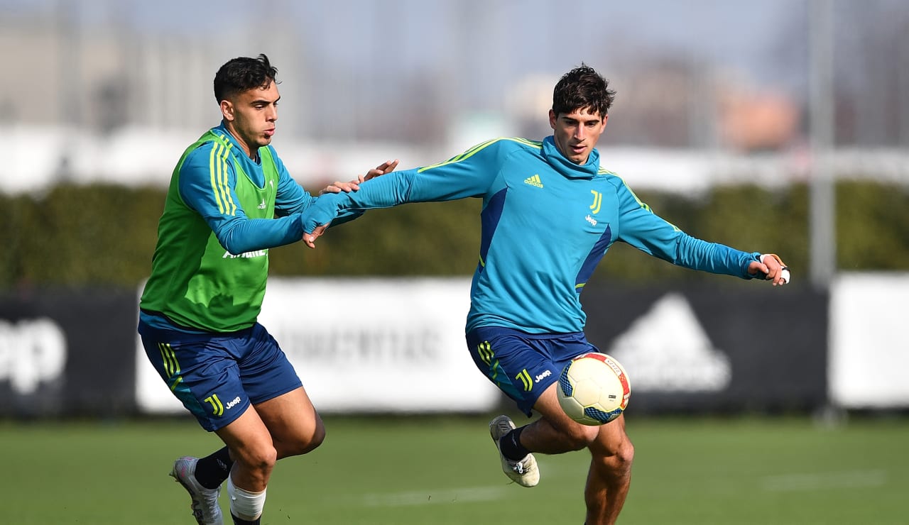 Allenamento Juventus Next Gen | 09/02/2023 | Foto 4