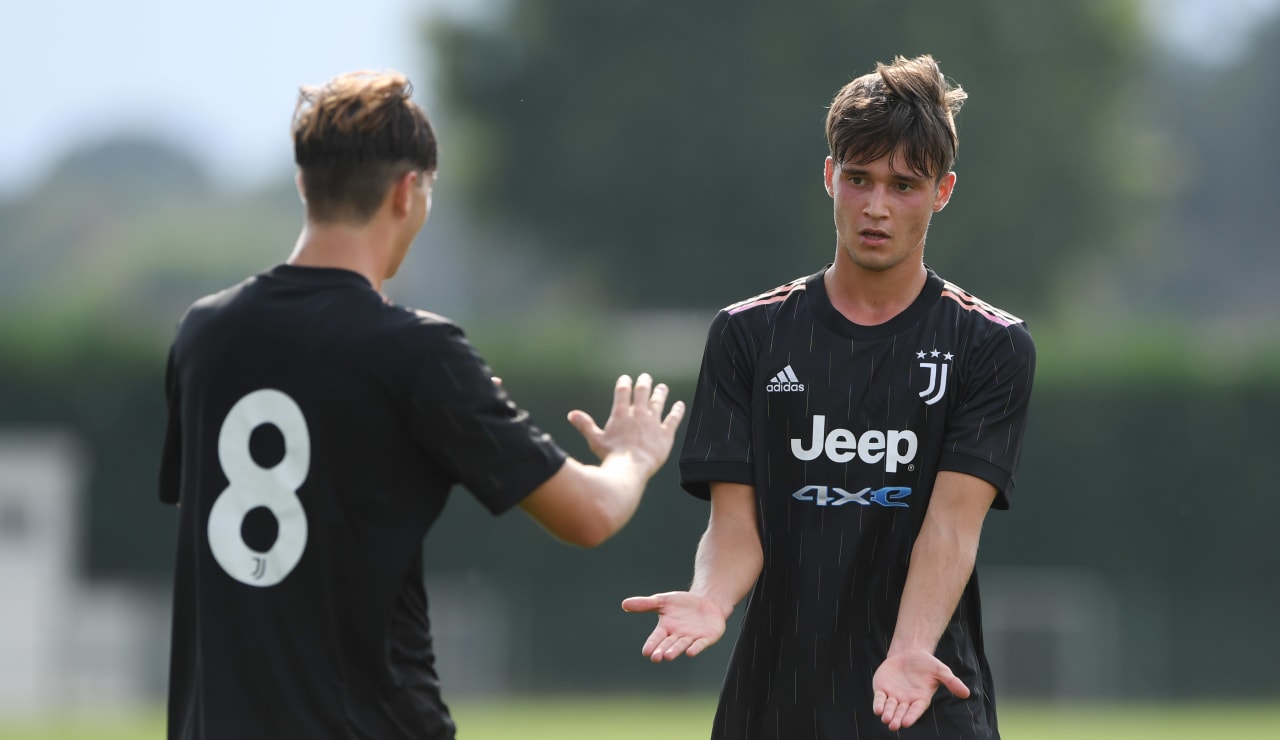 Under 23 | Amichevole | Juventus - Pro Vercelli | Foto 3