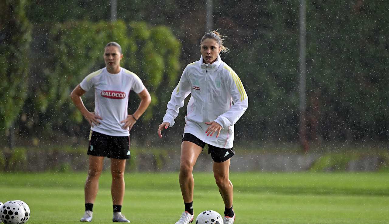 women training aug 20 4