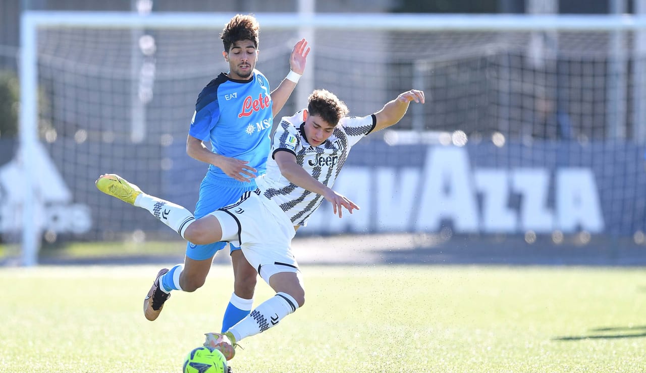 Under 19 | Coppa Italia | Juventus - Napoli | 10/01/2023 | Foto 17