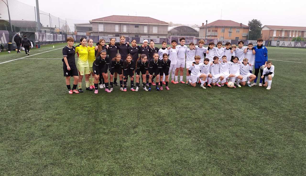 Under 13 femminile - Mister Vood | 16-11-2025