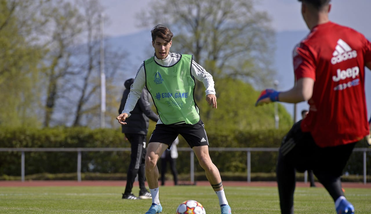 under 19 training nyon18