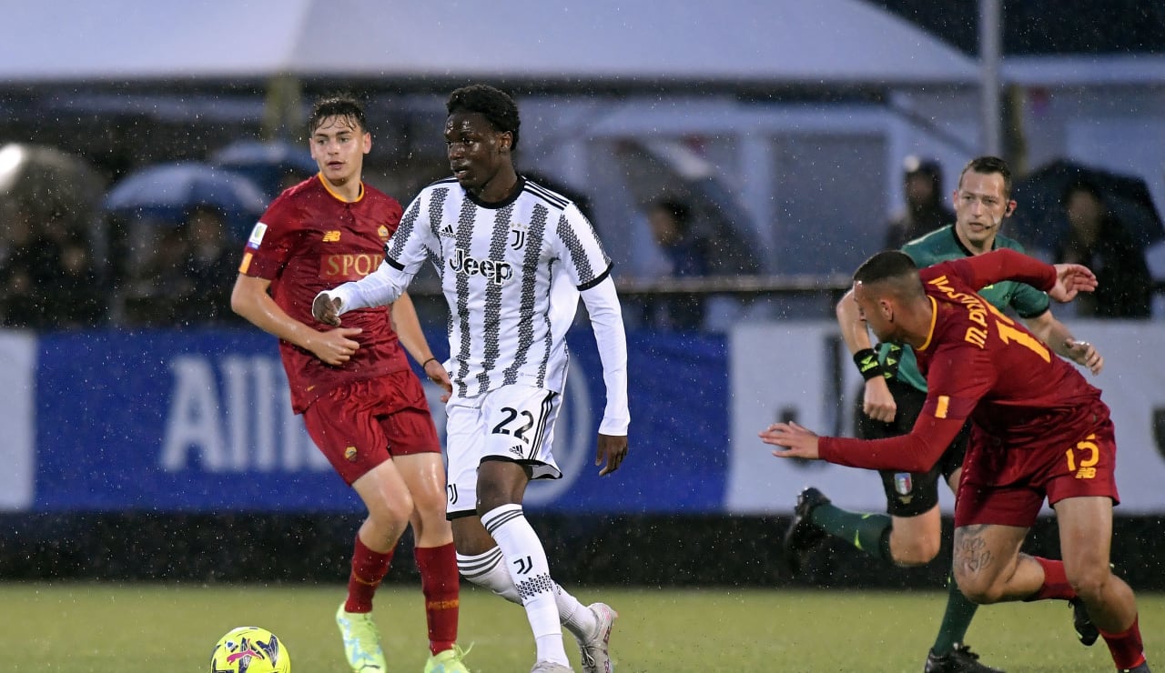 under 19 juve roma 1 may 6