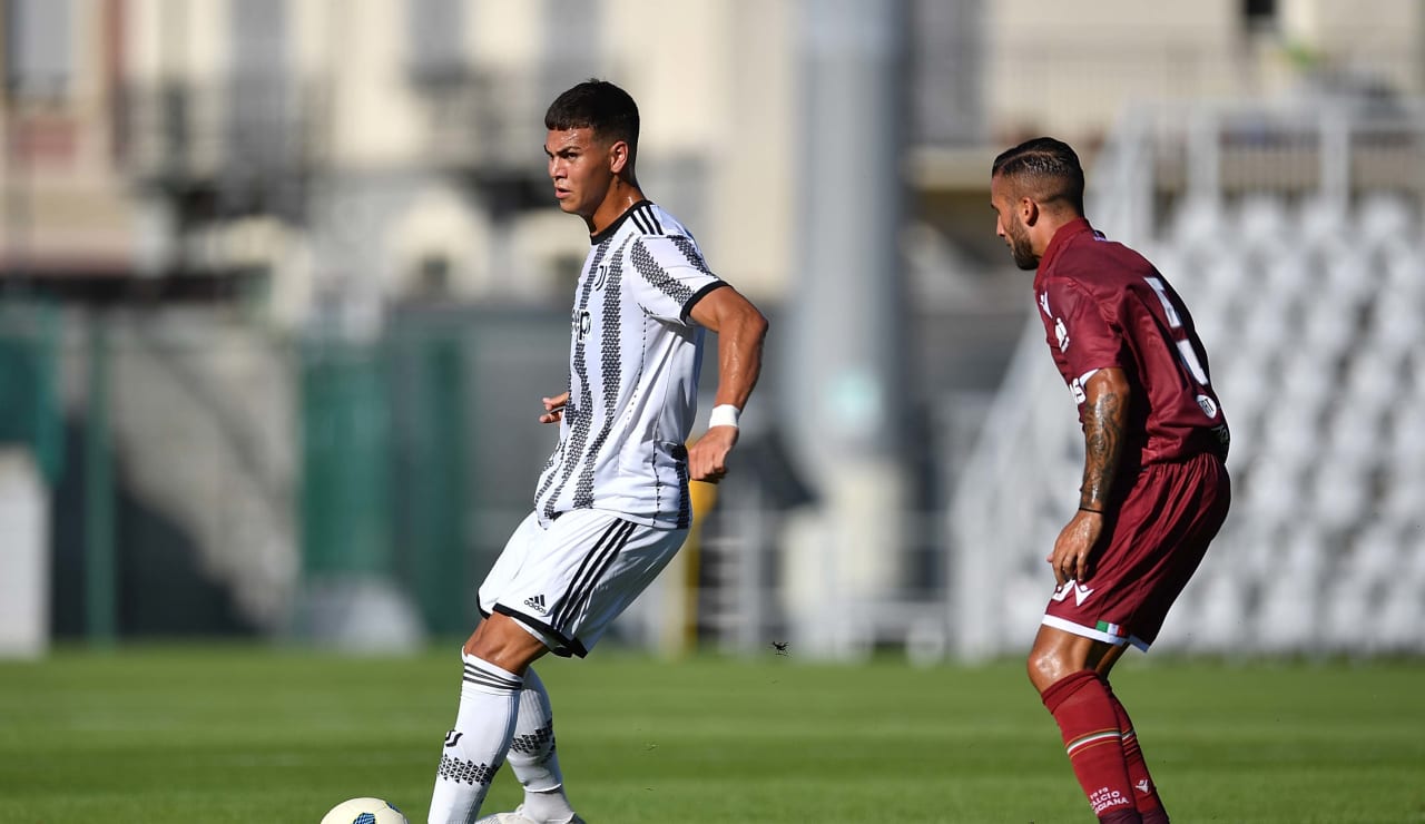 Juventus Under 23 - Reggiana | 21/08/2022 | Foto 2