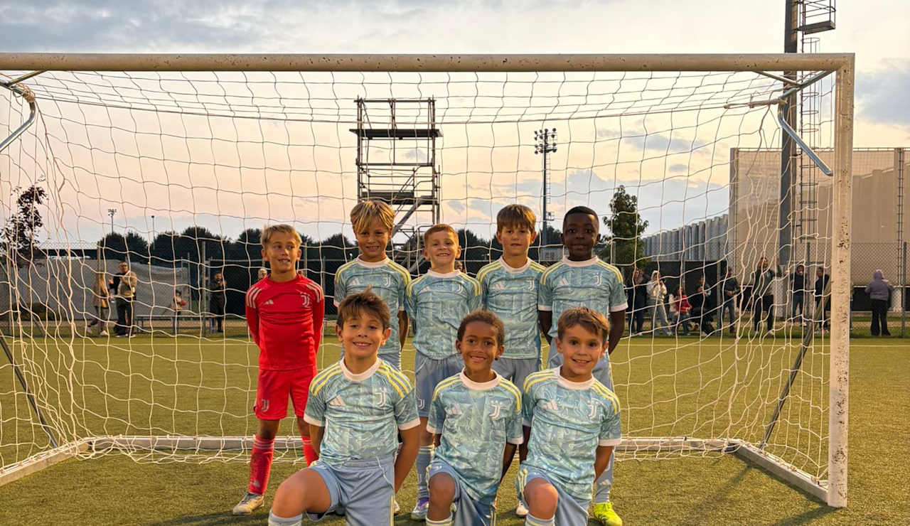 Under 8 - Mister Bertolotti | 04-10-2025
