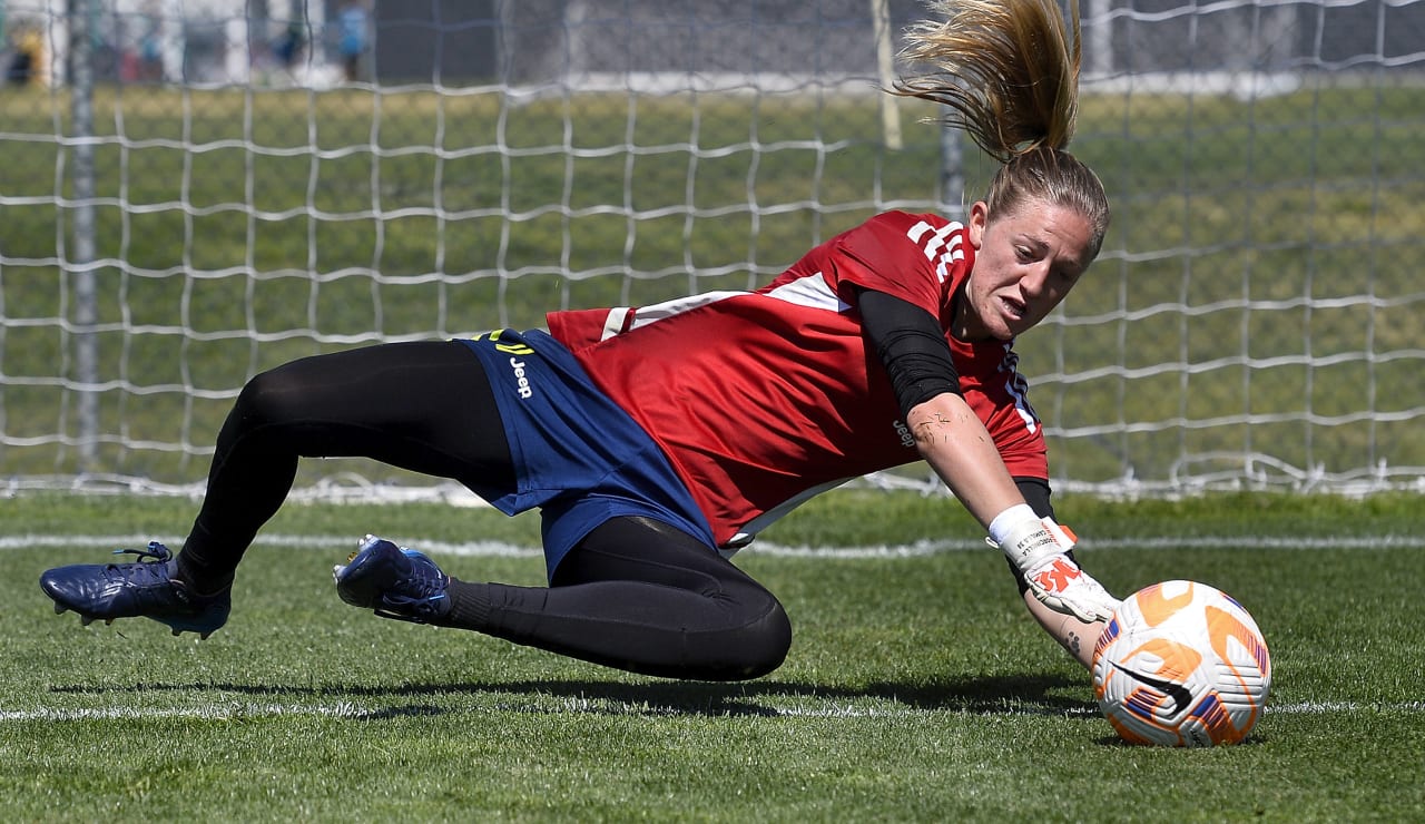 Juventus Women Training 26-04-2023 20