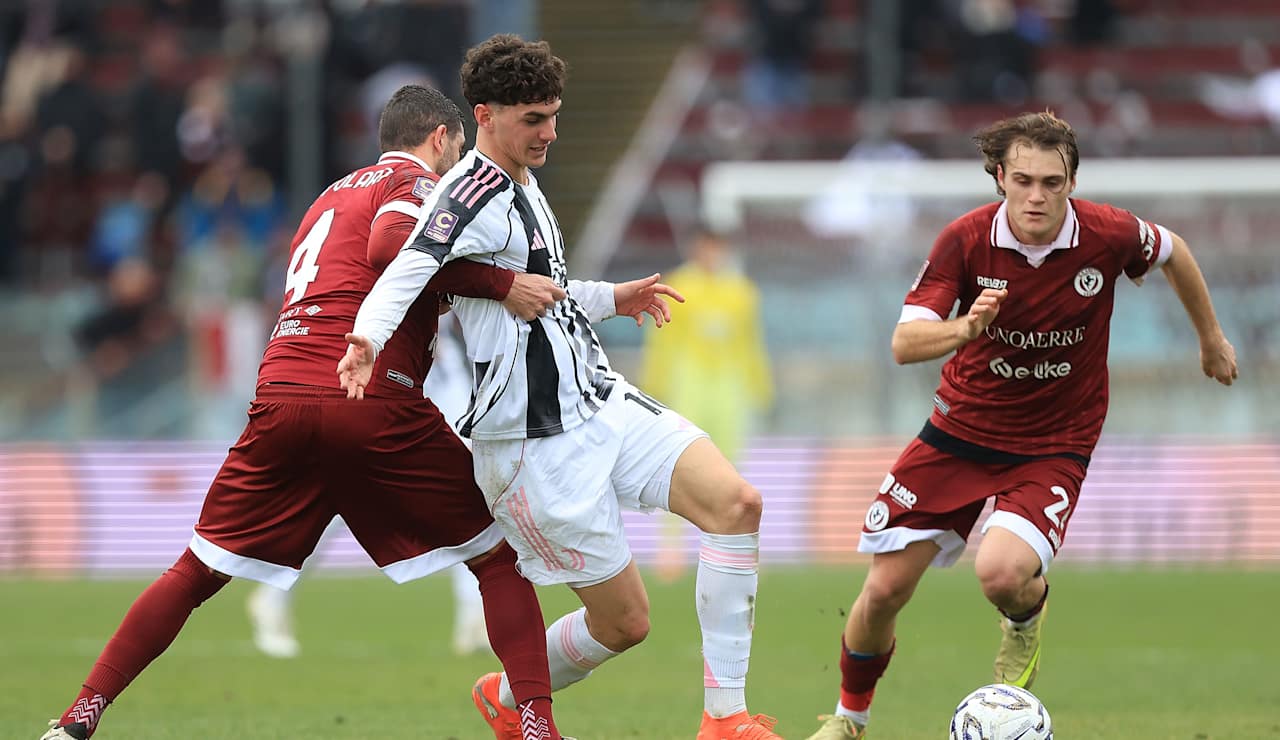 Serie C - Arezzo-Juventus Next Gen - 25-01-2026 - 7