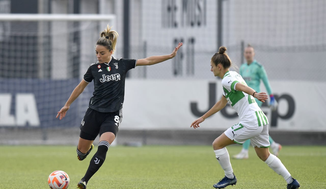 juventus women sassuolo 2023 5