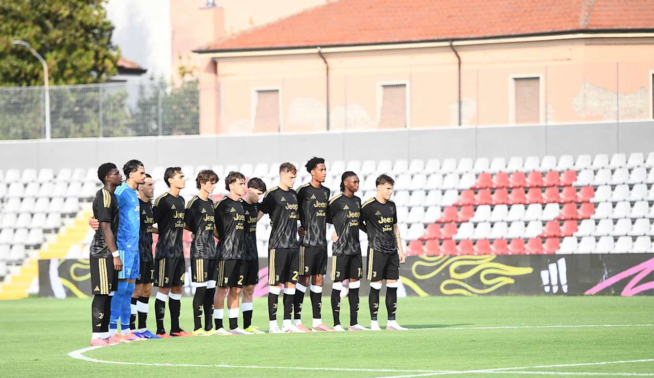 next gen coppa italia juventus forli 22