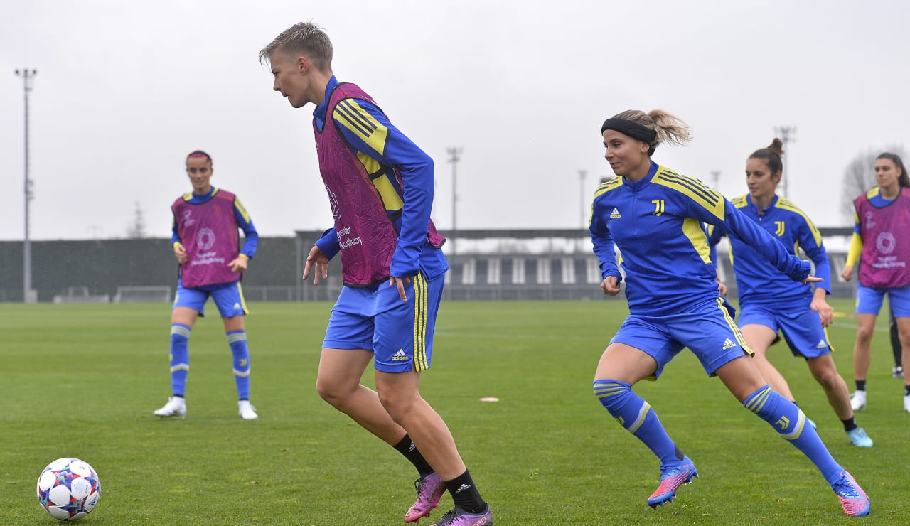 training uwcl lyon 30.0315