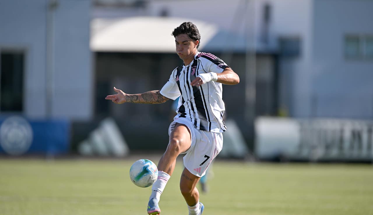 Juventus U20 Cremonese 7